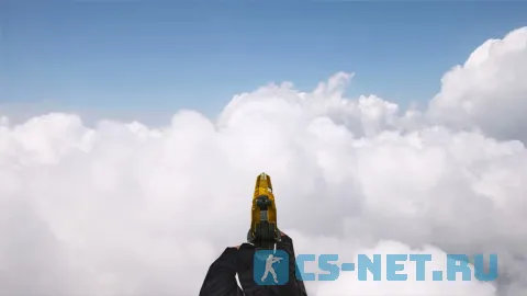 Модель «Infinity Golden Scorpion» для CS 1.6 (скрин 2)