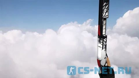 Модель «Sawed-off Vaal» для CS 1.6 (скрин 2)