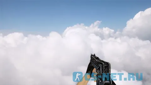 Модель «MAC-10 Jupiter 266» для CS 1.6 (скрин 3)