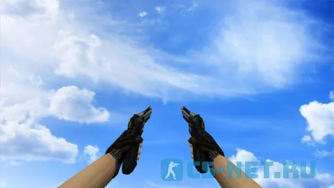 Модель «Dual Elites Духовики» для CS 1.6 (скрин 3)