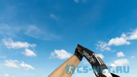 Модель «Sawed-off Gangstar» для CS 1.6 (скрин 3)