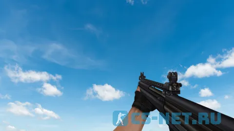 Модель «Keltec KSG-12» для CS 1.6