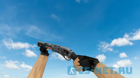Модель «Sawed-off Cutaway» для CS 1.6