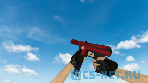 Модель «TEC-9 | Хот-род» для CS 1.6