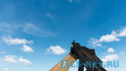 Модель «Galil Vacuum» для CS 1.6 (скрин 3)