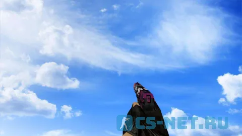 Модель «P2000 | Renegade» для CS 1.6 (скрин 3)
