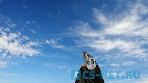 Модель «P2000 Tactical v2» для CS 1.6 (скрин 2)