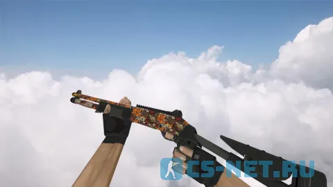 Модель «XM1014 PAW» для CS 1.6