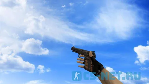 Модель «Five-Seven Дитя пустыни» для CS 1.6