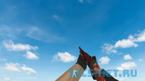 Модель «Nova Marauder» для CS 1.6 (скрин 3)