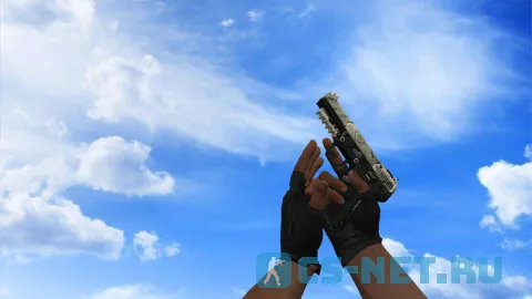 Модель «Five Seven | Ками» для CS 1.6 (скрин 2)