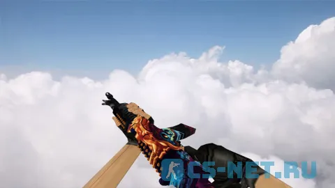 Модель «Galil | Скоростной зверь» для CS 1.6 (скрин 2)