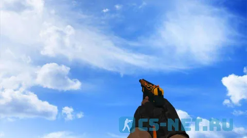 Модель «CZ-75 Тигр» для CS 1.6