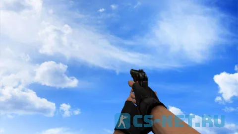 Модель «Пистолет Стечкина» для CS 1.6