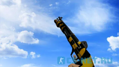 Модель «М3 Внимание» для CS 1.6 (скрин 2)