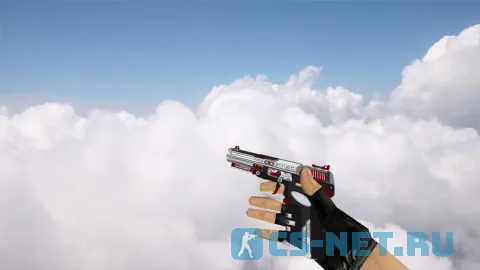 Модель «Five Seven Power Booster» для CS 1.6