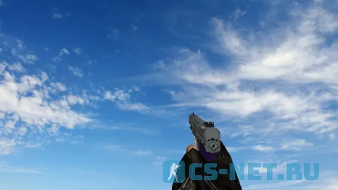 Модель «Five Seven Instrumental» для CS 1.6 (скрин 3)