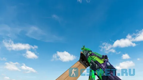 Модель «Galil Sirius v1» для CS 1.6 (скрин 3)