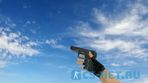 Модель «Five-Seven Капилляры» для CS 1.6