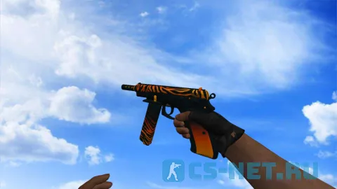 Модель «CZ-75 Тигр» для CS 1.6 (скрин 2)