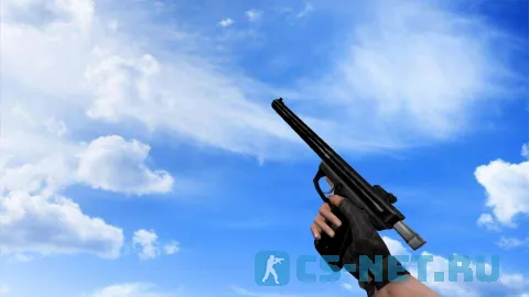 Модель «Ругер МК-2 Амфибия» для CS 1.6 (скрин 2)