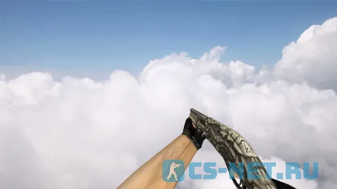 Модель «Sawed-off Sci Fi Tech» для CS 1.6 (скрин 3)