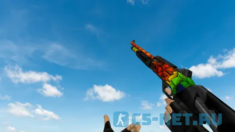 Модель «Default XM1014 | Времена года» для CS 1.6 (скрин 2)