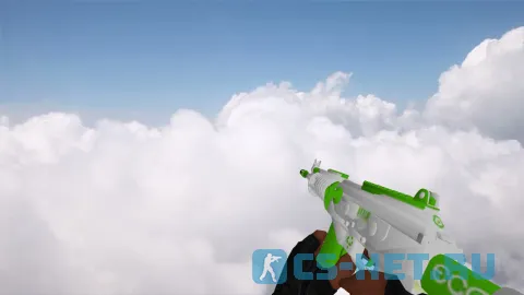 Модель «Galil Эко» для CS 1.6 (скрин 2)