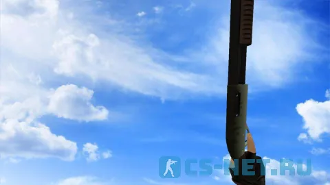 Модель «Sawed-off Судак» для CS 1.6 (скрин 2)