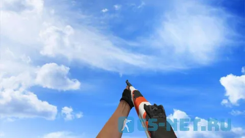 Модель «Nova Карп Кои» для CS 1.6