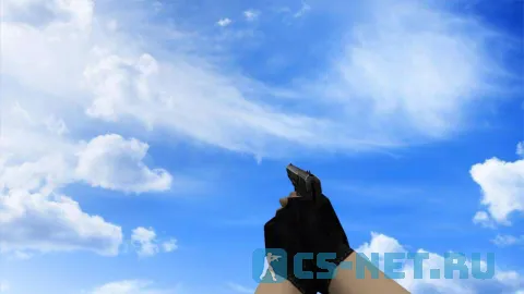 Модель «Пистолет Токарева» для CS 1.6