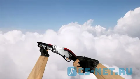 Модель «Sawed-off Vaal» для CS 1.6