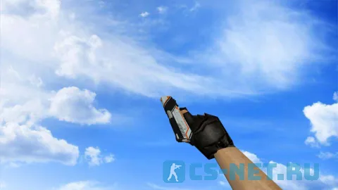Модель «P250 | Азимов» для CS 1.6 (скрин 2)