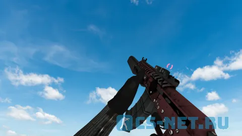 Модель «Saiga SA Giant's Lullaby» для CS 1.6 (скрин 2)