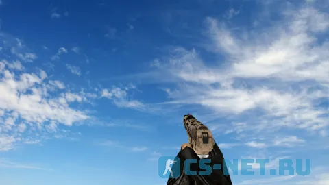 Модель «P2000 Trench» для CS 1.6 (скрин 3)