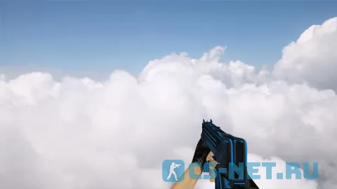 Модель «MAC-10 Plasmax» для CS 1.6 (скрин 3)