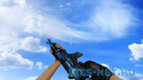 Модель «Galil Невозмутимость» для CS 1.6 (скрин 2)