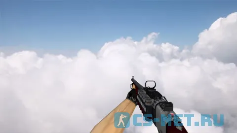 Модель «SF2 M870 Redslug» для CS 1.6