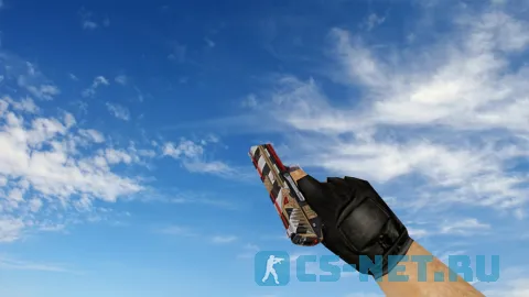 Модель «P2000 Faust» для CS 1.6 (скрин 2)