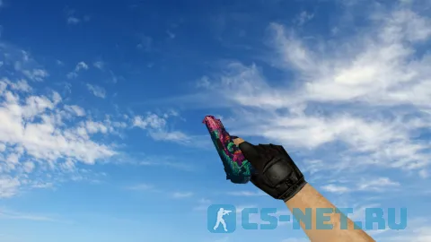 Модель «Five-Seven Скоростной зверь» для CS 1.6 (скрин 2)