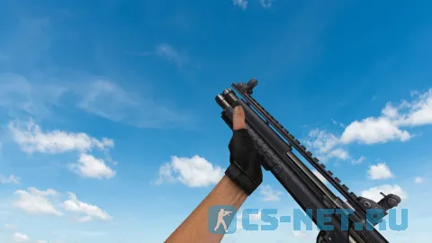 Модель «Keltec KSG-12» для CS 1.6 (скрин 2)