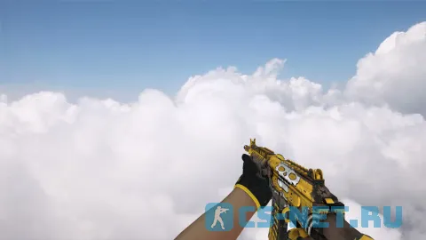 Модель «Galil Щелкунчик» для CS 1.6 (скрин 3)