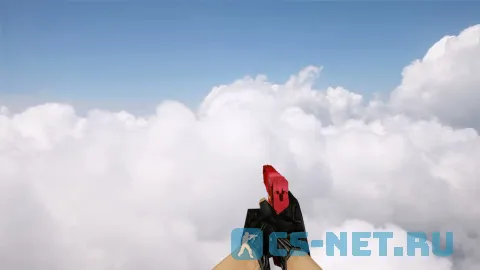 Модель «P250 | Великий волк» для CS 1.6 (скрин 3)