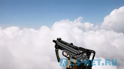 Модель «MAC-10 Tales of The Hunter» для CS 1.6