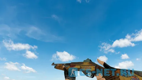 Модель «Nova | Дикая шестёрка» для CS 1.6