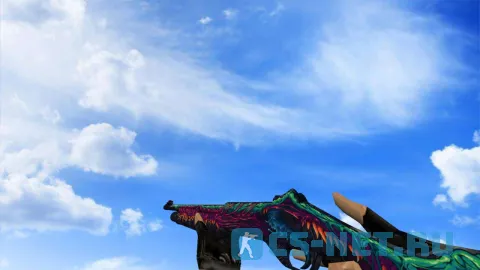 Модель «Nova Скоростной зверь» для CS 1.6