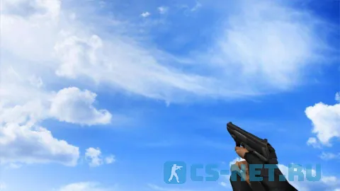 Модель «Walther P5» для CS 1.6