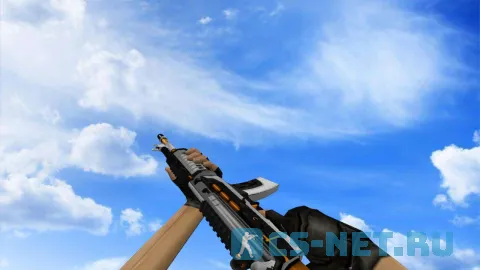 Модель «Galil Слияние» для CS 1.6 (скрин 2)