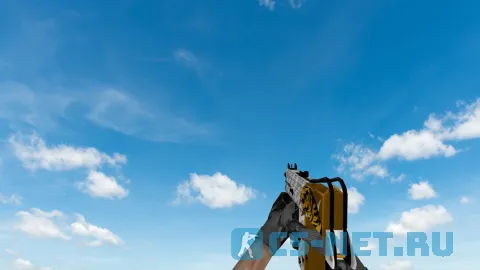 Модель «MAC-11 Southeast Tiger» для CS 1.6 (скрин 3)