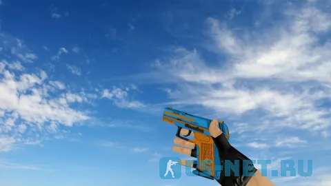 Модель «P2000 Jack o Jack v2» для CS 1.6